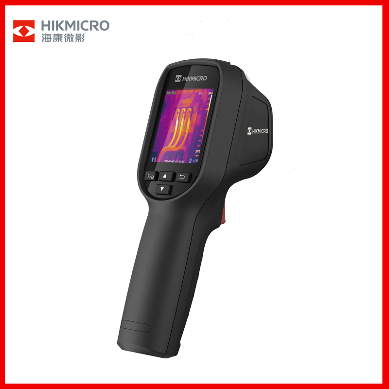 HIKMICRO?？滴⒂?H10 手持高精度工業(yè)紅外熱成像儀